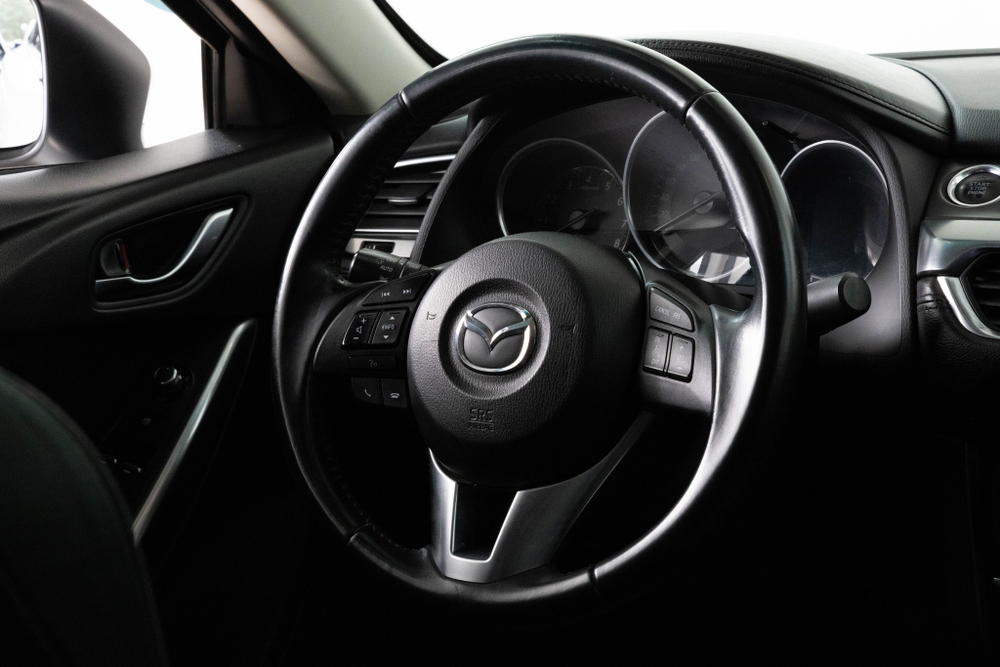 Mazda Mazda6, 2015 год