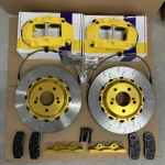 УСИЛЕННАЯ ТОРМОЗНАЯ СИСТЕМА ДЛЯ LAND ROVER Range Rover Sport, Velar, Evoque, Discovery, Discovery Sport, Defender Ленд Ровер