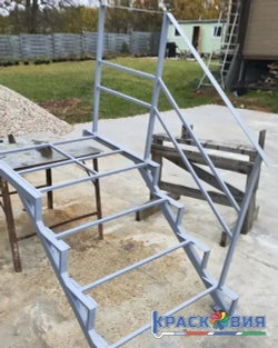 Грунт-эмаль Ржавомет Эксперт Панцирь-УФ, краска по металлу, по ржавчине, полиуретановая, сверхпрочная, черная RAL 9005, 0,8 кг.