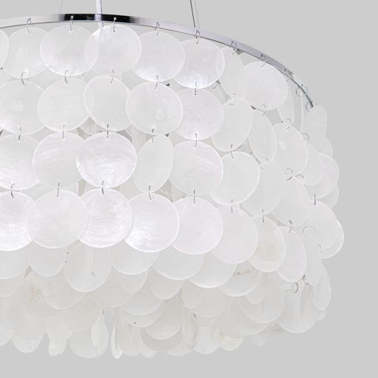 60005/4 / подвесной светильник /   хром