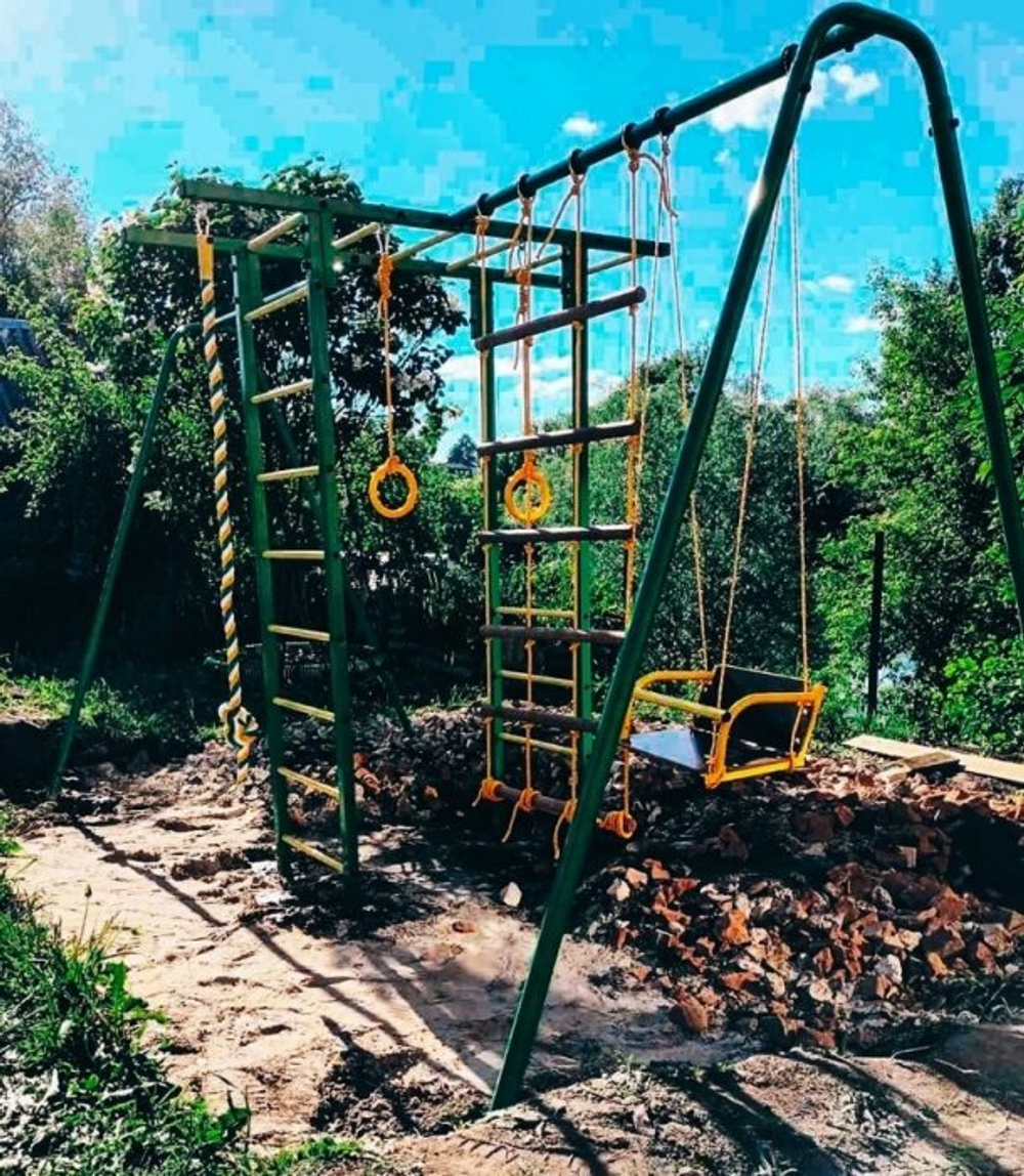 Спортивный комплекс Олимпик