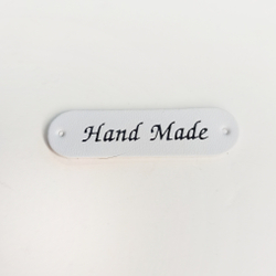Бирка Handmade