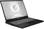 Ноутбук  MSI CreatorPro M16 HX C14VIG-682XRU 16 ", Core i7, 16 Гб RAM, 512 Гб SSD, RTX 1000, Черный