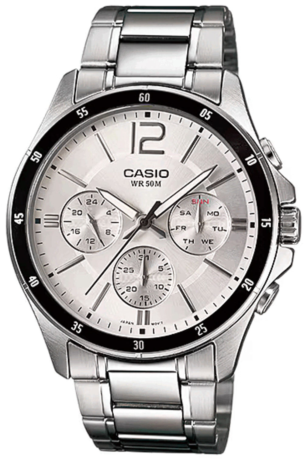 Мужские наручные часы Casio Collection MTP-1374D-7A