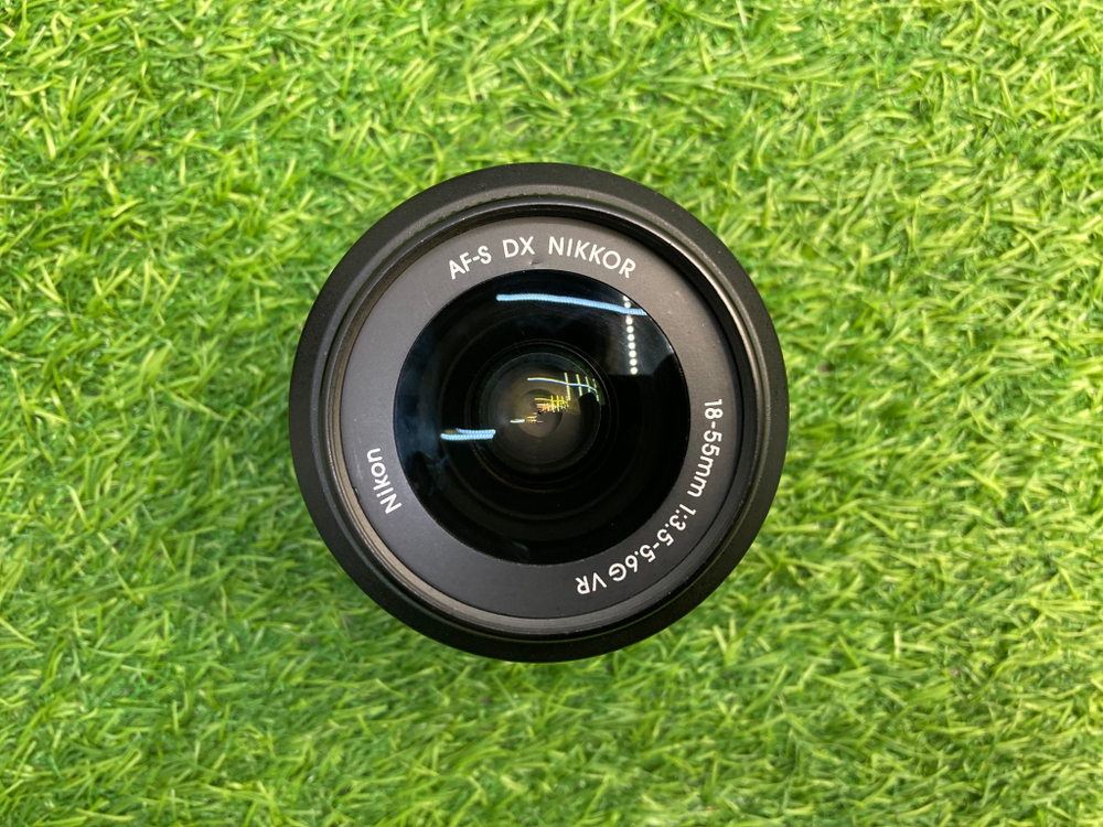 Nikon D5200 kit 18-55mm Покупка/Продажа