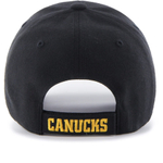 Бейсболка 47 Brand S25 MVP Vintage NHL Vancouver Canucks SR