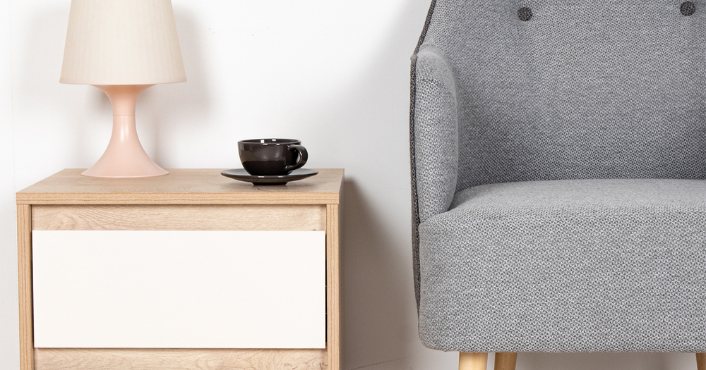 Алекса кресло для отдыха (серебристый-серый)