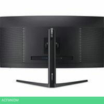 Игровой монитор Acer Predator X34V3bmiiphuzx UM.CXXEE.301