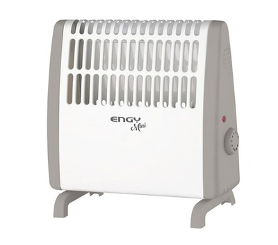 Конвектор электрический Engy EN-500 MINI на ножках, регул., защита от перегрева, регул. термостат, пл.об.10 м2, мощн. 500 Вт