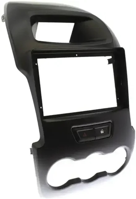 Магнитола для Ford Ranger 3 2011-2015 (рамка тип 2) - FarCar монитор 12.3" 2K QLED на Android 14, TS10, CarPlay, 4G SIM-слот