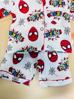 Пижама муслиновая для мальчика