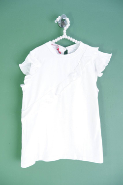 Футболка Chessford практичная, на 7/8 лет