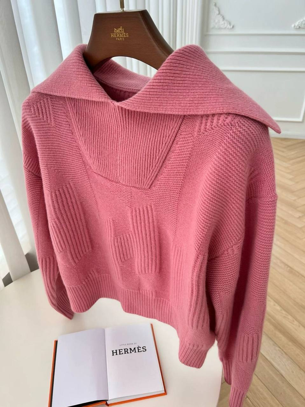 Свитер Hermes