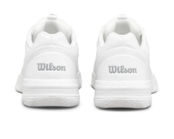 Женские теннисные кроссовки Wilson Court Glide - white/white/silver
