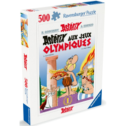 Ravensburger - Пазл Астерикс 500 элементов. 013501 / артикул   013501  / GTIN 4005555013501