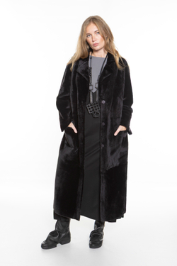 ДВУСТОРОННЯЯ ДУБЛЕНКА