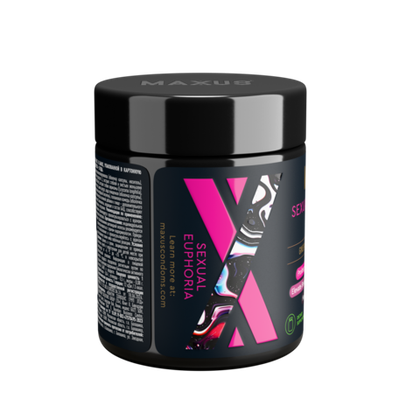 БАД MAXUS для НЕЁ "Sexual Euphoria for her", 60 капсул