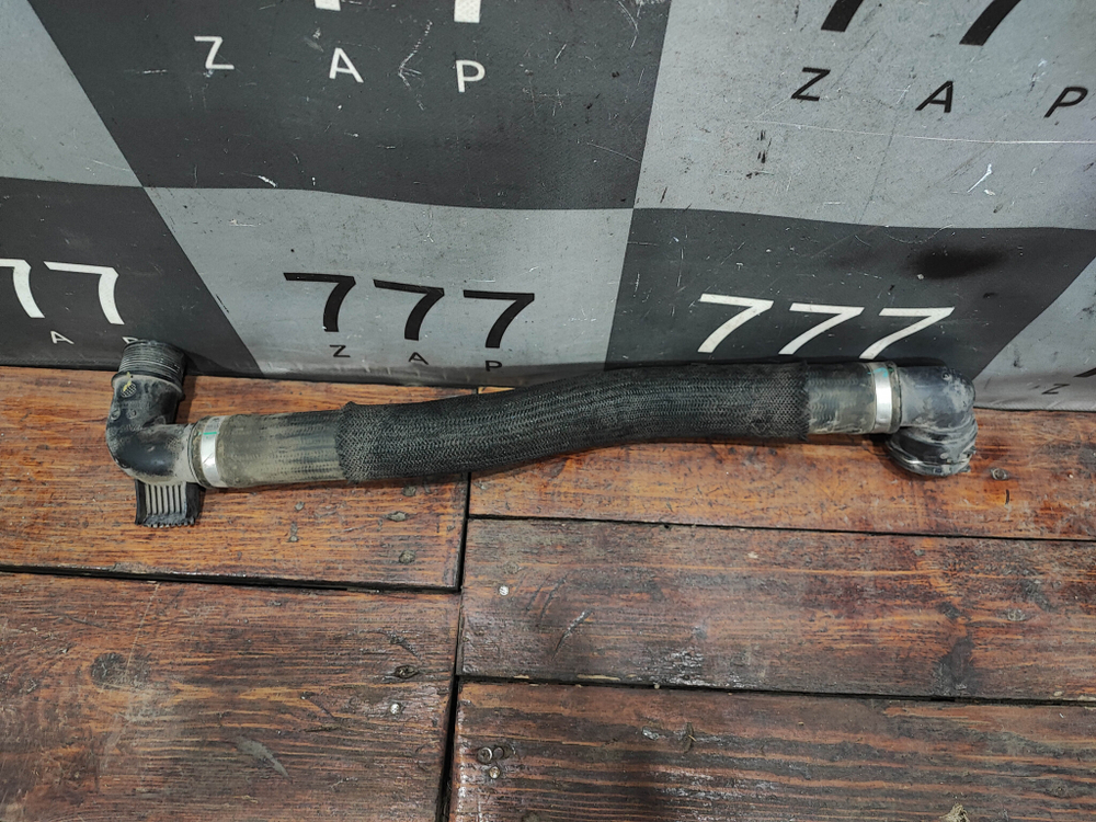 Патрубок системы охлаждения Haval F7 1 19-24 Б/У Оригинал 1303100XKQ00A