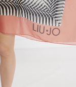 Накидка KAFTANO Liu Jo Beachwear - бежевый(VA4057 T4902)