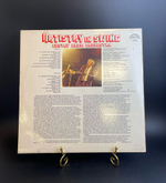 LP Густав Бром / Gustav Brom Orchestra - Artistry In Swing . Виниловая пластинка 12 дюймов. Чехословакия 1984 год. Czechoslovakia
