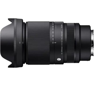 Объектив Sigma 16-300mm f/3.5-6.7 DC OS Contemporary Sony E