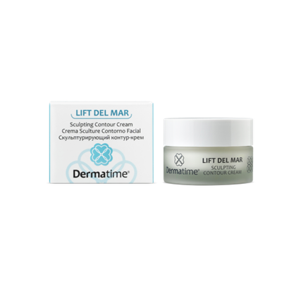 DERMATIME LIFT DEL MAR Sculpting Contour Cream – Скульптурирующий контур-крем 50мл