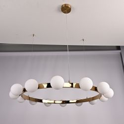 Подвесная Люстра Destiny Ch D100 By Imperiumloft