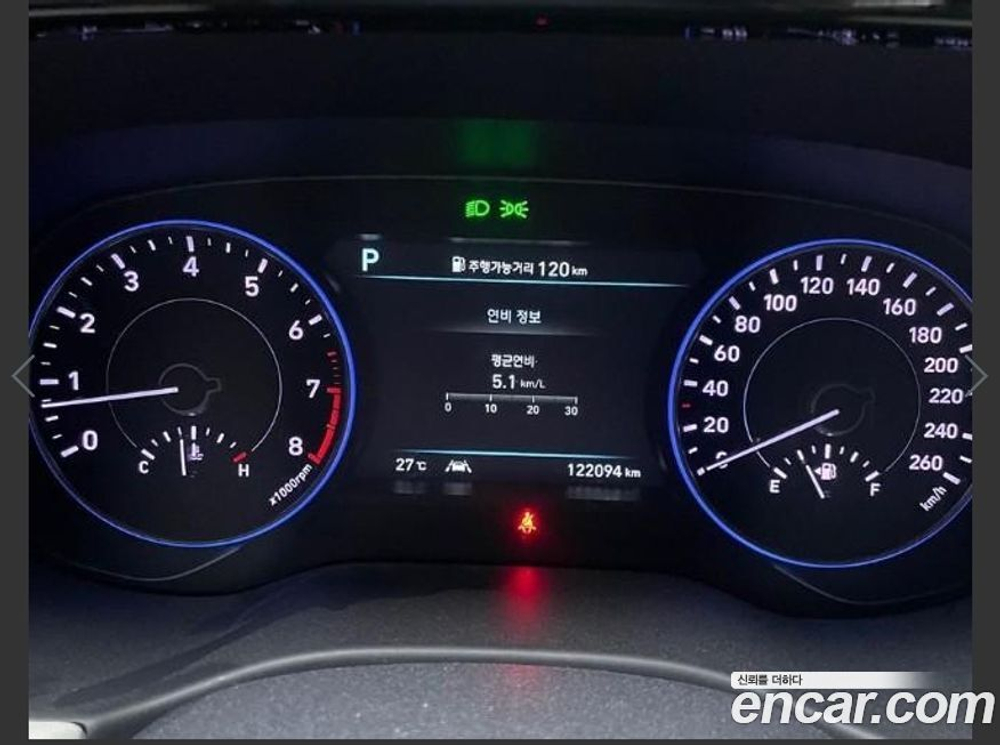 Hyundai Palisade Бензин 3.8 4WD (01.2020)