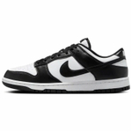 Кроссовки Nike Dunk Low Retro Panda White Black
