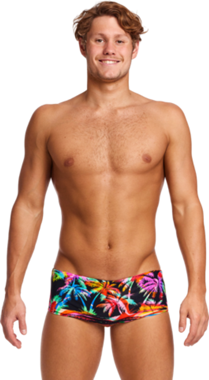 Транки FUNKY TRUNKS Men's Sunset City