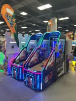 Игровой автомат «Баскетбол детский»