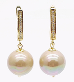 20169950 Серьги Selena Pearls