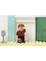 Конструктор лего LEGO Ideas 21339 BTS: Dynamite – коллекционный набор по клипу Dynamite с минифигурками, для взрослых и подростков