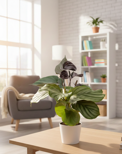 Антуриум Black Lover д.11