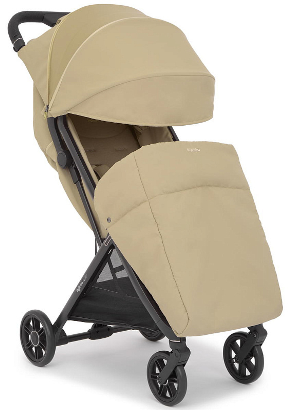 Детская прогулочная коляска Inglesina Quid 3 Lunar Beige