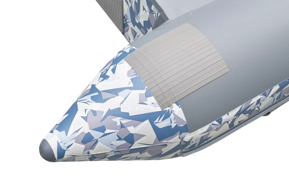 Моторная лодка ПВХ Hunter Keel 3500 кмф