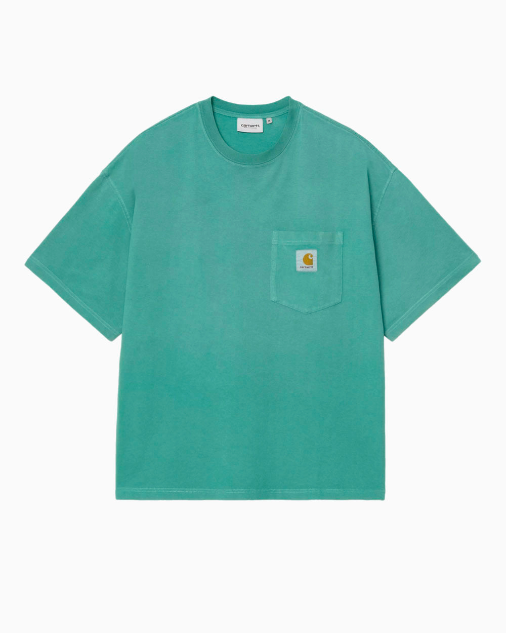 Футболка Carhartt WIP S/S Hudson Pocket T-Shirt
