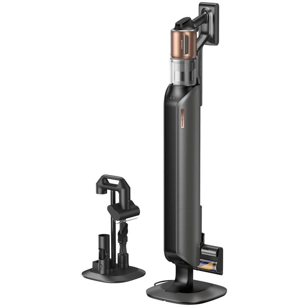 Беспроводной пылесос Dreame Z20 Aqua Cycle Station, VZV36B