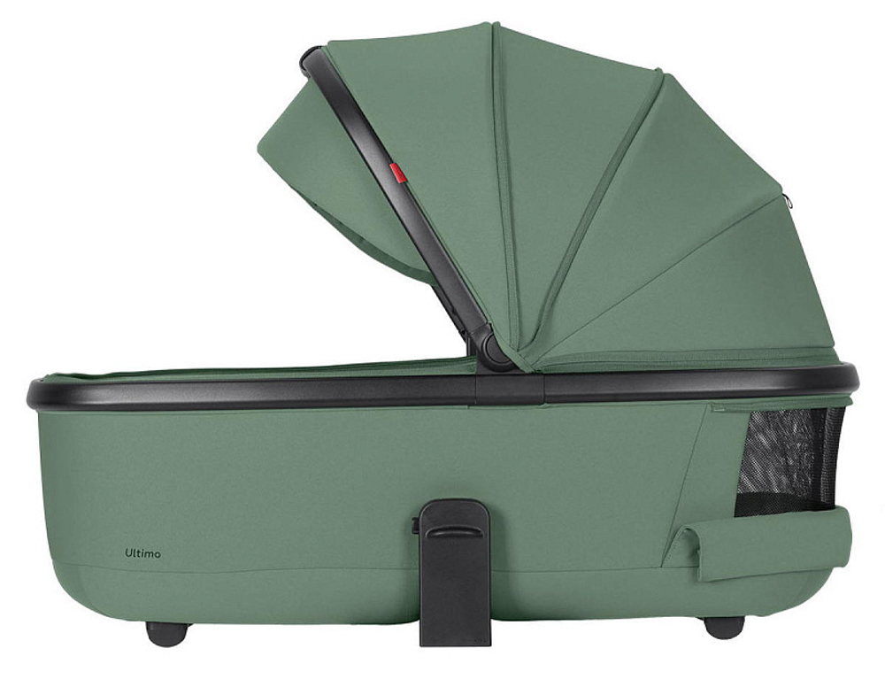 Коляска Carrello Ultimo CRL-6528 2025 2 в 1 Fern Green