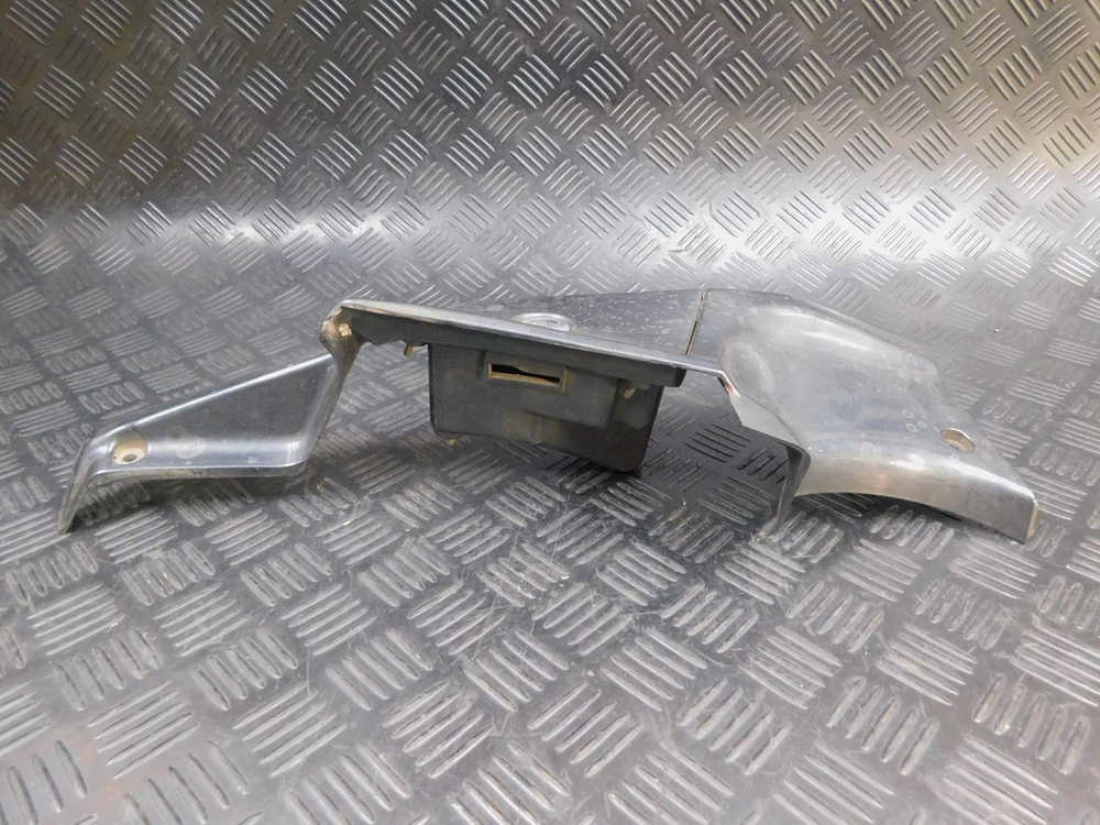 Пластик бака левый Kawasaki ZZR 400 98 14090-1290 052986