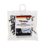 Саморез гипсокартон-металл 3,5х51 мм, пакет (50 шт/уп) KRANZ