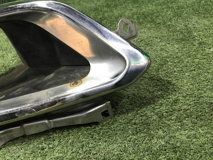 Насадка глушителя правая Lexus RX 4 (2015-2019)