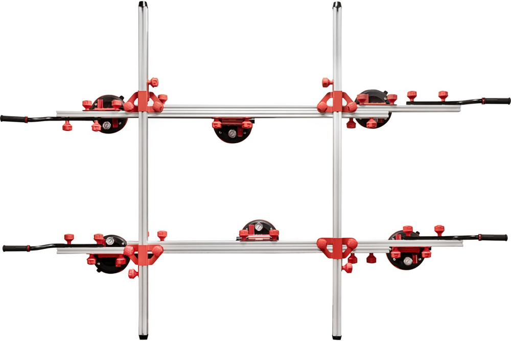 Система переноски крупноформатного керамогранита DLT