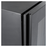 Винный шкаф Temptech STHLM STX30DRB черный