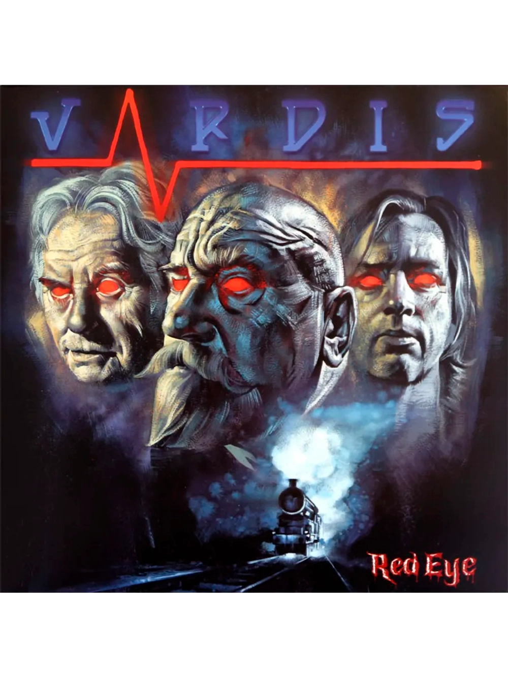 Vardis — Red Eye