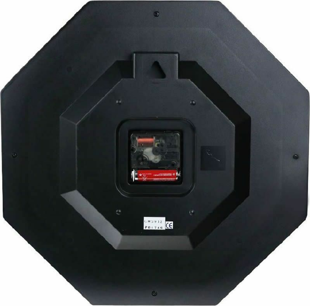 Настенные часы Rhythm Century CMG912NR06