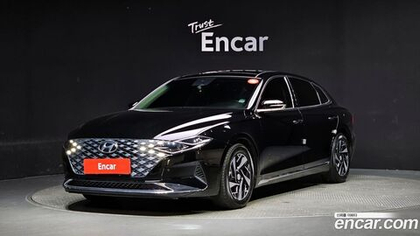 Hyundai The New Grandeur (Azera) IG Hybrid Premium Choice (06.2020)