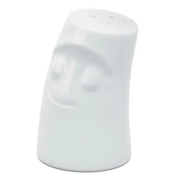 Солонка Tassen Cuddly, 7,5 см, белая