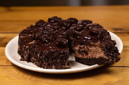 Торт Три шоколада Питер Фрост (1200гр/12порций)