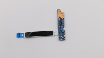 Кабель с платой идикации для ноутбука Lenovo V130-15IGM (5C50R28078), оригинал